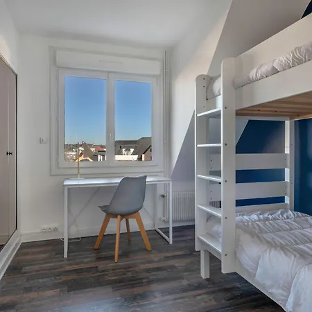 Apartment Pour 4 En Plein Coeur De