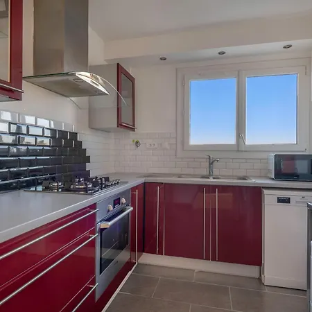 Pour 4 En Plein Coeur De Apartment