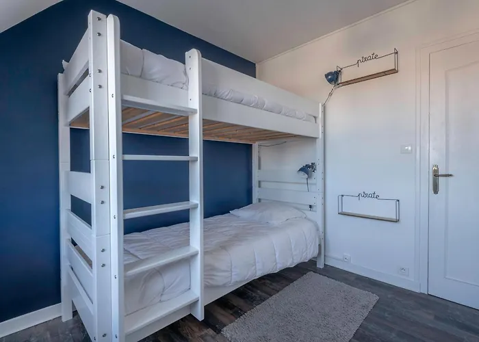 Pour 4 En Plein Coeur De Apartment La Baule-Escoublac