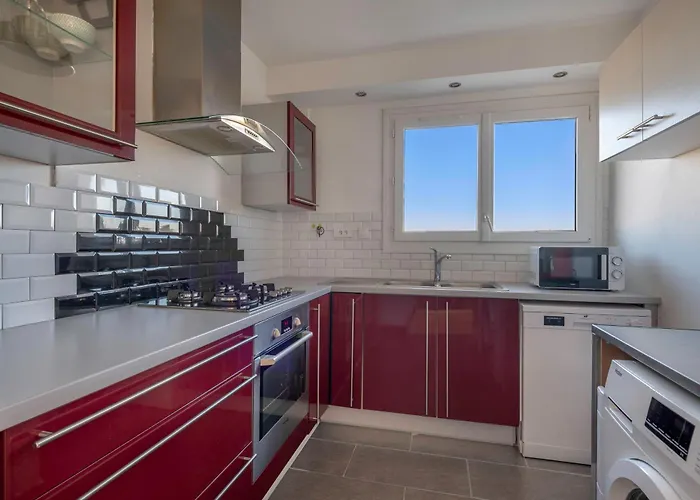 Pour 4 En Plein Coeur De Apartment