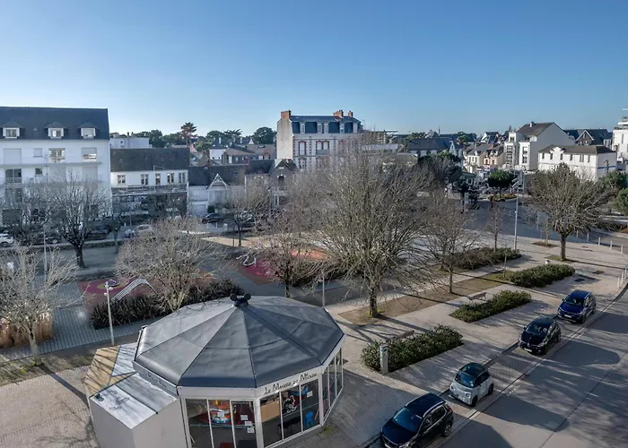 Apartment Pour 4 En Plein Coeur De La Baule-Escoublac