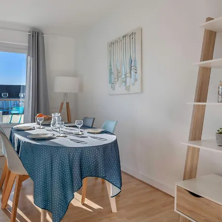 Pour 4 En Plein Coeur De 公寓 La Baule