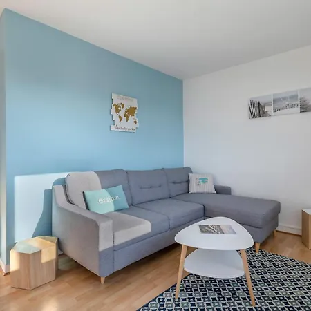 Appartement Pour 4 En Plein Coeur De
