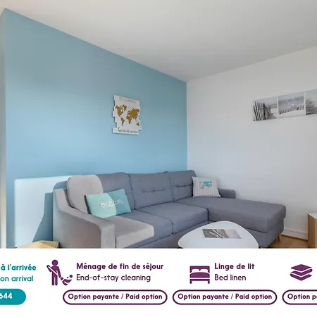 Appartement Pour 4 En Plein Coeur De La Baule-Escoublac