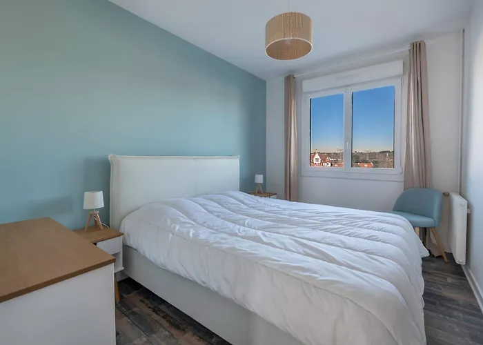 Apartment Pour 4 En Plein Coeur De La Baule-Escoublac