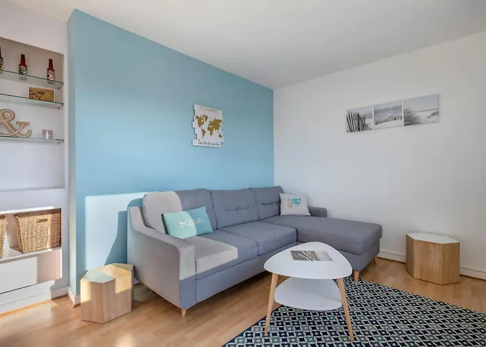 Apartment Pour 4 En Plein Coeur De